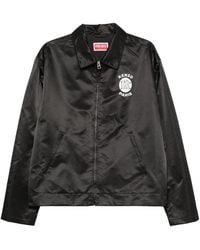 KENZO - Light Jackets - Lyst