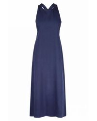 SOLOTRE - Maxi Dresses - Lyst