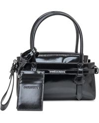 DSquared² - Twin Mini Handtasche - Lyst