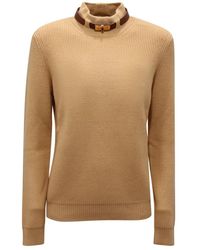 Elisabetta Franchi - Turtlenecks - Lyst