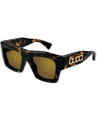 Gucci - Stylische sonnenbrille gg1772s - Lyst