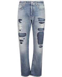 Acne Studios - Slim-Fit Jeans - Lyst