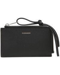 Jil Sander - Wallets & Cardholders - Lyst