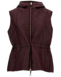 Fendi - Waistcoats - Lyst