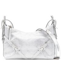 Givenchy - Bandolera Voyou mini - Lyst