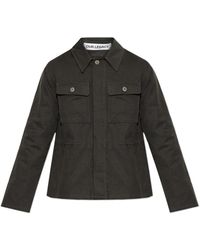 Our Legacy - Jassen ,Grijs ,Katoen Unity Jacket - Lyst