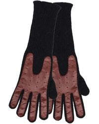 Exquisite J - Handschuhe - Lyst