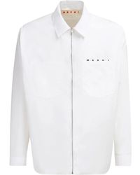 Marni - Casual Shirts - Lyst