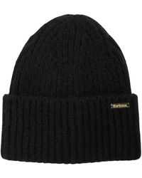 Barbour - Beanies - Lyst