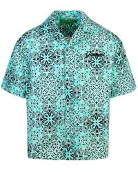 GARMENT WORKSHOP - Short Sleeve Shirts - Lyst