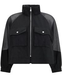 Pinko - Giubbino Con Tasconi - Lyst