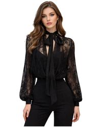 Aniye By - Blouses - Lyst