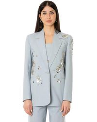 Isabelle Blanche - Blazers - Lyst
