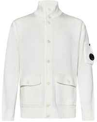 C.P. Company - Cardigans - Lyst