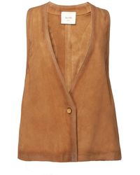 Alysi - Vests - Lyst