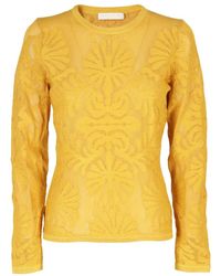 Ulla Johnson - Round-Neck Knitwear - Lyst