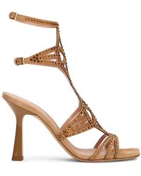 Alberta Ferretti - Elegante Sandalen - Lyst
