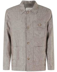 Seventy - Light Jackets - Lyst