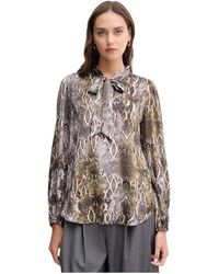 MARC AUREL - Blouses - Lyst