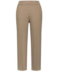 Peuterey - Straight Trousers - Lyst