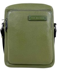 The Bridge - Messenger Bags - Lyst