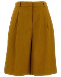 Max Mara - Casual Shorts - Lyst
