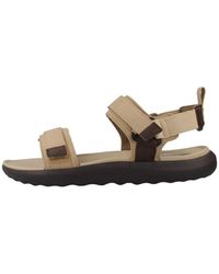 HEYDUDE - Phoenix camo sandalen,phoenix camo flache sandalen - Lyst