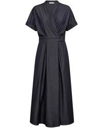 co'couture - Wrap Dresses - Lyst