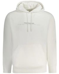 Calvin Klein - Hoodies - Lyst