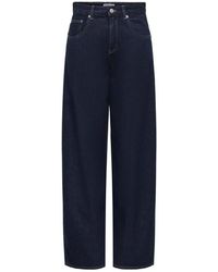 ONLY - Jeans ,Blauw ,Bootcut Jeans - Lyst