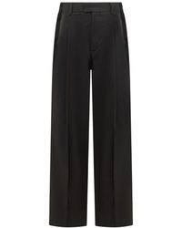 ARMARIUM - Trousers > wide trousers - Lyst