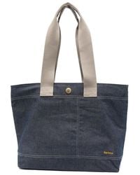 Barbour - Tote Bags - Lyst
