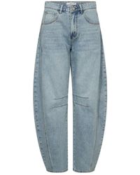 Haute L'Amitié - Loose Fit Jeans - Lyst