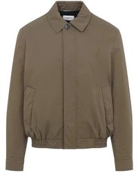 Saint Laurent - Cassandre Short Jacket - Lyst