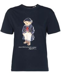 Ralph Lauren - T-Shirts - Lyst