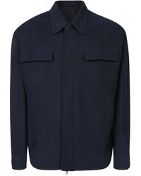 Lardini - Light Jackets - Lyst