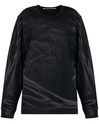 Alexander Wang - Long Sleeve Tops - Lyst