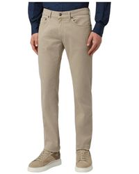 Harmont & Blaine - Broeken ,Broek 5 Zakken Stretch - Lyst