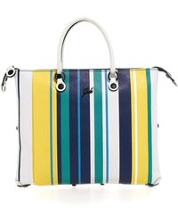 Gabs - Wandelbare Shopper Tote Rucksack Weiß Frau - Lyst