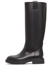 CESARE GASPARI - Knee-High Boots Icy - Lyst
