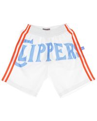 Mitchell & Ness - Nba Basketball Shorts Hardwood Classics - Lyst