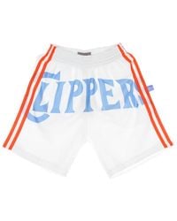 Mitchell & Ness - Nba Basketball Shorts Hardwood Classics - Lyst