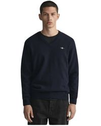 GANT - Sweatshirts & Hoodies > Sweatshirts - Lyst