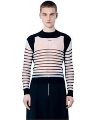 Jean Paul Gaultier - Long Sleeve Tops - Lyst