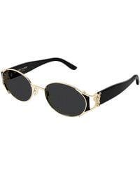 Saint Laurent - Sunglasses - Lyst