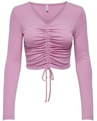 ONLY - Blouses, Mujer, Talla - Lyst
