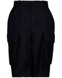 Balmain - Casual Shorts - Lyst