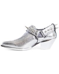 Junya Watanabe - Cowboy & Biker Boots - Lyst