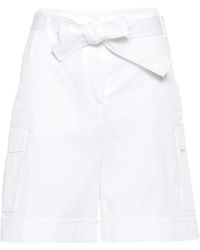 Eleventy - Short Shorts - Lyst