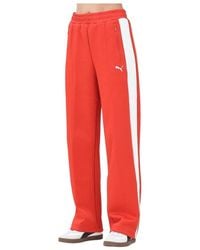 PUMA - Sweatpants - Lyst